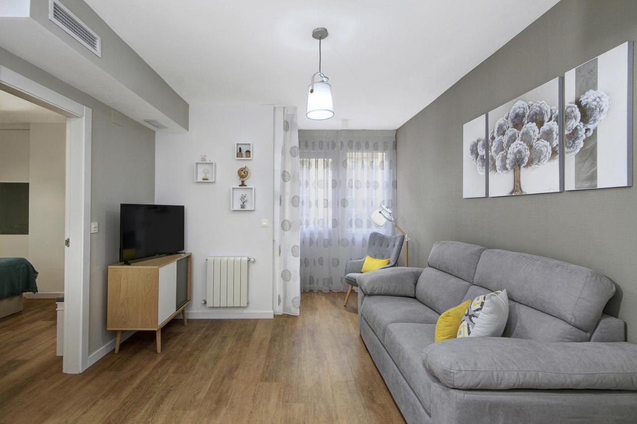 Apartamento Recogidas Гранада Экстерьер фото