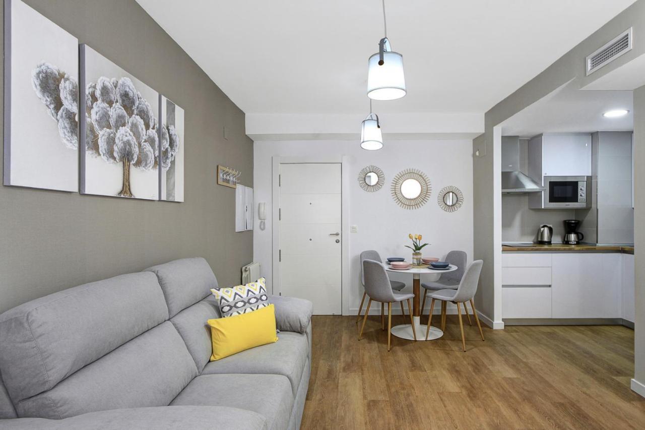 Apartamento Recogidas Гранада Экстерьер фото